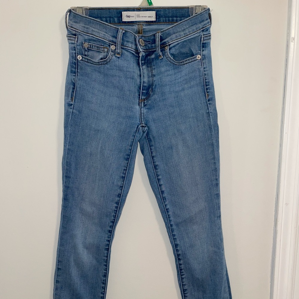 Blue jeans